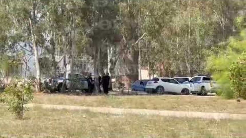 Ασπρόπυργος: Σοβαρό επεισόδιο στη Β' μοίρα Αλεξιπτωτιστών - Υπαξιωματικός κράτησε όμηρο τον διοικητή 1