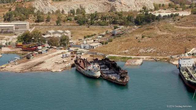 Ολική μεταμόρφωση στο παράκτιο μέτωπο της Ελευσίνας - Πού μεταφέρεται το λιμάνι 5 Ολική μεταμόρφωση στο παράκτιο μέτωπο της Ελευσίνας - Πού μεταφέρεται το λιμάνι 4