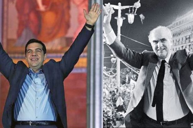 H αποκατάσταση της ιστορικής αλήθειας: Ούτε "πρώτη φορά" ούτε "αριστερά"! 33
