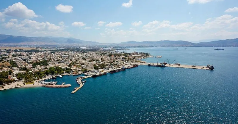 Ολική μεταμόρφωση στο παράκτιο μέτωπο της Ελευσίνας - Πού μεταφέρεται το λιμάνι 1