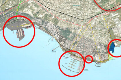 Fast track διαγωνισμός για το λιμάνι της Ελευσίνας 13