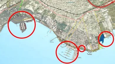 Μάστερ πλαν για λιμάνι Ελευσίνας: Η πόλη αποκλεισμένη και η Βλύχα μπαζωμένη 1