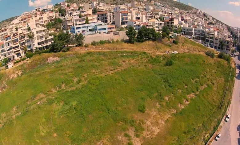 Στην Διεθνή Μπιενάλε Τοπίου Βαρκελώνης πάρκο στο Χαϊδάρι 7 Στην Διεθνή Μπιενάλε Τοπίου Βαρκελώνης πάρκο στο Χαϊδάρι 6