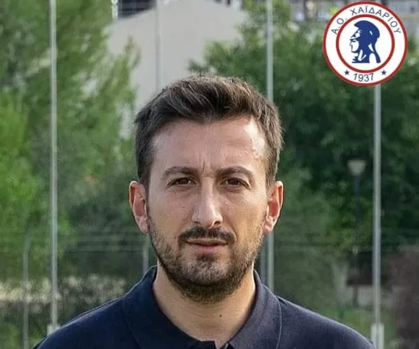 Ο Γιάννης Σιλεβίστας νέος προπονητής στο Χαϊδάρι - Στην τωρινή ισχυρή βάση, χτίζεται νέο οικοδόμημα 1