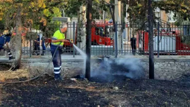 Ο Δήμος Χαϊδαρίου αποχαιρετά τον Γιώργο Μπρουσκάκη 5