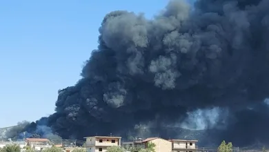 Καθημερινός ο τοξικός εφιάλτης στη δυτική Αττική 1