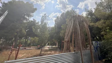 Διακοπή εργασιών στο Παλατάκι - "Ποιος πληρώνει τον βαρκάρη;" 3