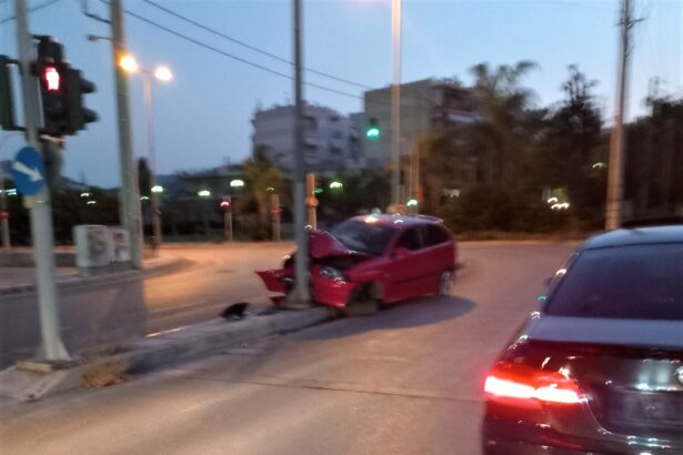 "Η νεαρή οδηγός του οχήματος έτρεχε σαν δαιμονισμένη" 31