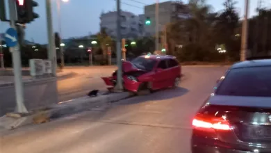 "Η νεαρή οδηγός του οχήματος έτρεχε σαν δαιμονισμένη" 13