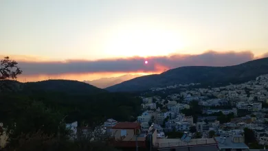 Το μαύρο πέπλο από το Λουτράκι μας βάζει ανησυχία, αλλά και σε επιφυλακή 3