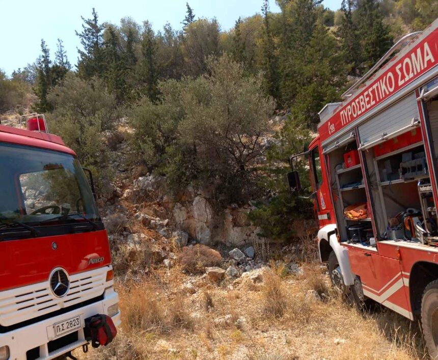 Οι σειρήνες ούρλιαξαν πάλι σήμερα στο Χαϊδάρι, αλλά φωτιά δεν έβρισκαν... 1