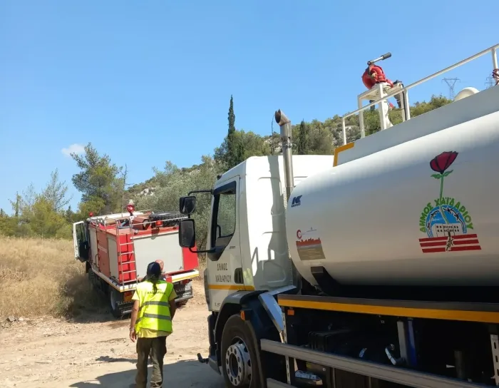 Το "κομβόι του νερού" σώζει το Ποικίλο από ολική καταστροφή - Ένα διόλου φανταστικό σενάριο 4 Το "κομβόι του νερού" σώζει το Ποικίλο από ολική καταστροφή - Ένα διόλου φανταστικό σενάριο 3