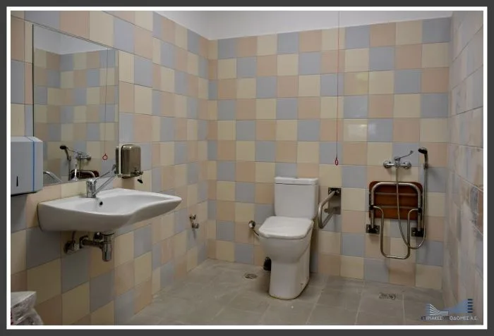 Περήφανοι στο Περιστέρι για το νέο Ειδικό Εργαστήριο Επαγγελματικής Εκπαίδευσης 2 Περήφανοι στο Περιστέρι για το νέο Ειδικό Εργαστήριο Επαγγελματικής Εκπαίδευσης 1