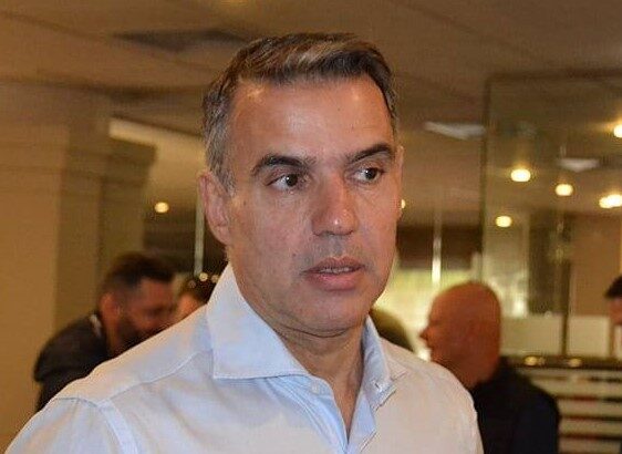 Χαϊδάρι: Ο Γιώργος Παπαχαρίσης δηλώνει "παρών" στην εκλογική μάχη του Οκτωβρίου 21