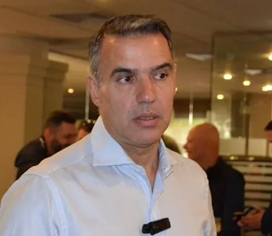 Χαϊδάρι: Ο Γιώργος Παπαχαρίσης δηλώνει "παρών" στην εκλογική μάχη του Οκτωβρίου 2 Χαϊδάρι: Ο Γιώργος Παπαχαρίσης δηλώνει "παρών" στην εκλογική μάχη του Οκτωβρίου 1