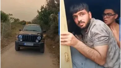 Η ανατομία μιας είδησης: Ήταν εμπρηστές οι μετανάστες στο τρέιλερ; 33