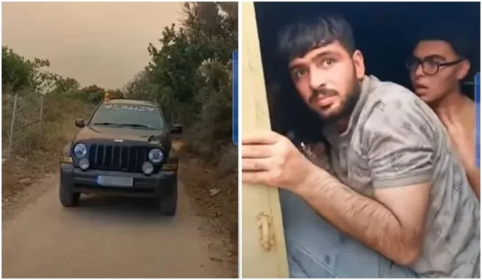 Η ανατομία μιας είδησης: Ήταν εμπρηστές οι μετανάστες στο τρέιλερ; 1