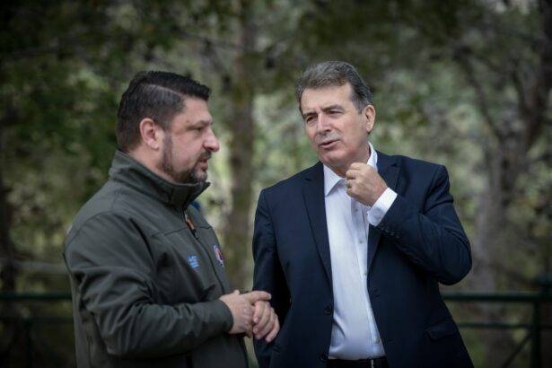 "Ένας γνήσιος αυτοδιοικητικός, στη μεγαλύτερη Περιφέρεια της χώρας" 29
