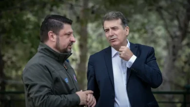 "Ένας γνήσιος αυτοδιοικητικός, στη μεγαλύτερη Περιφέρεια της χώρας" 27