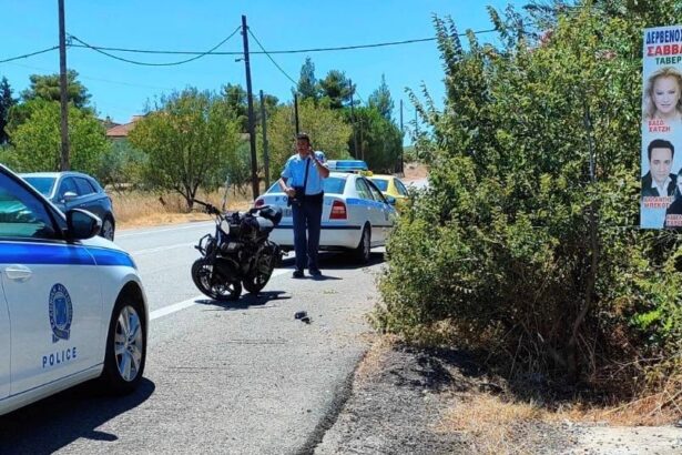 "Γλίτωσε από του χάρου τα δόντια, μέσα στους θάμνους" 39