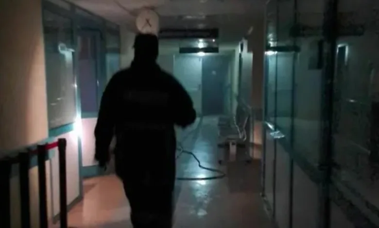 Νέα φωτιά στο Γενικό Κρατικό Νίκαιας - Για εμπρησμό μιλούν Πολάκης και ΟΕΝΓΕ 2 Νέα φωτιά στο Γενικό Κρατικό Νίκαιας - Για εμπρησμό μιλούν Πολάκης και ΟΕΝΓΕ 1