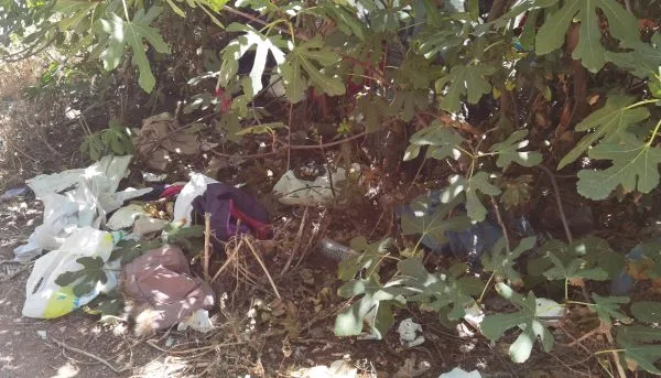 Χαϊδάρι: Η "τέλεια μπαρουταποθήκη" ανάμεσα στο Αττικόν, το Στρατόπεδο και την πόλη! 8 Χαϊδάρι: Η "τέλεια μπαρουταποθήκη" ανάμεσα στο Αττικόν, το Στρατόπεδο και την πόλη! 7