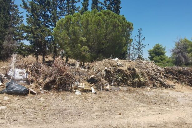 Χαϊδάρι: Η "τέλεια μπαρουταποθήκη" ανάμεσα στο Αττικόν, το Στρατόπεδο και την πόλη! 31