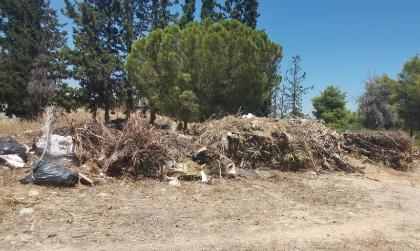 Χαϊδάρι: Η "τέλεια μπαρουταποθήκη" ανάμεσα στο Αττικόν, το Στρατόπεδο και την πόλη! 1