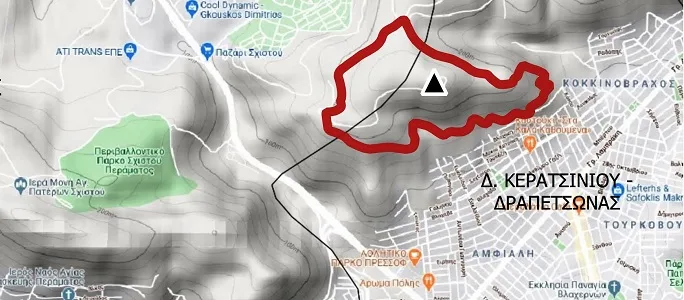 Η καλή είδηση της ημέρας: Αναδάσωση στο Όρος Αιγάλεω 4 Η καλή είδηση της ημέρας: Αναδάσωση στο Όρος Αιγάλεω 3