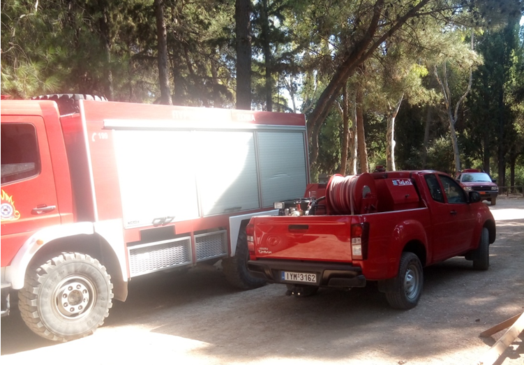 Χάσαμε την Πυροσβεστική, υπό τους ήχους "βραζιλιάνικης τζαζ" - Έχει διοίκηση αυτή η πόλη; 4 Χάσαμε την Πυροσβεστική, υπό τους ήχους "βραζιλιάνικης τζαζ" - Έχει διοίκηση αυτή η πόλη; 3