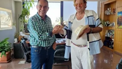 Ο Γιώργος Ταμπανιάν υποψήφιος με τον Γιώργο Ιωακειμίδη στην Περιφέρεια Αττικής 3