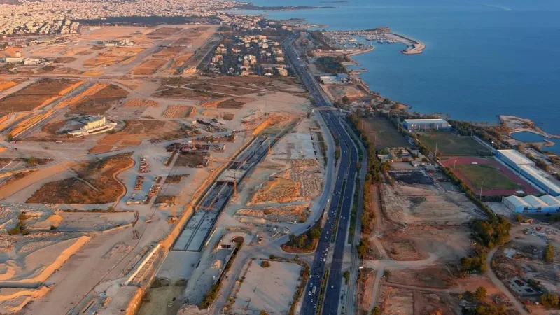 Αλλάζει ο οδικός χάρτης της Αθήνας: Αυτοί είναι οι άξονες που θα υπογειοποιηθούν 4 οδικός χάρτης της Αθήνας