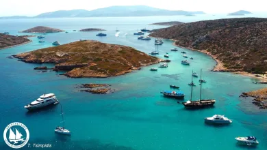 Μία ειδυλλιακή εικόνα ή μία εικόνα αυτοκαταστροφής για τις πολυτελείς διακοπές μιας μειοψηφίας; 7