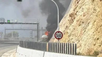 Κοινή ανακοίνωση ΕΛΑΣ – Πυροσβεστικής για τη φωτιά στο βυτιοφόρο και την επιχείρηση 17