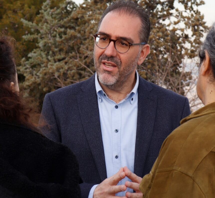 Άρης Πανόπουλος: Γραμμή μας οι δεσμεύσεις μας. Ένας Δήμος με επίκεντρο τον άνθρωπο 1