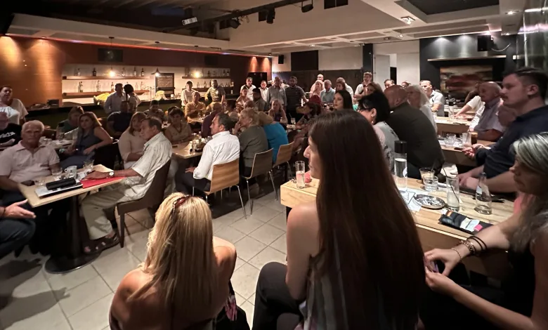 Η ομάδα "Ώρα Χαϊδάρι" στις επάλξεις 2 Η ομάδα "Ώρα Χαϊδάρι" στις επάλξεις 1