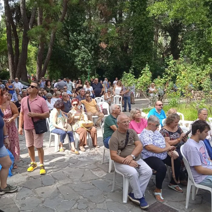 "Γιορτή του Κρασιού": Αναβίωση με πολύ κέφι και χορό 6 "Γιορτή του Κρασιού": Αναβίωση με πολύ κέφι και χορό 5