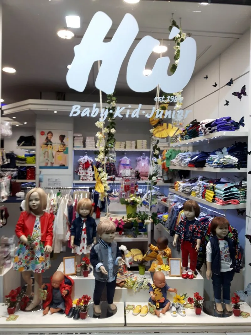 Ηώ Χαϊδάρι: Mega Bazaar παιδικού ρούχου / Όλα 5€ -10€ -15€ / Προλάβετε τα αγαπημένα σας brands 4 Ηώ Χαϊδάρι: Mega Bazaar παιδικού ρούχου / Όλα 5€ -10€ -15€ / Προλάβετε τα αγαπημένα σας brands 3