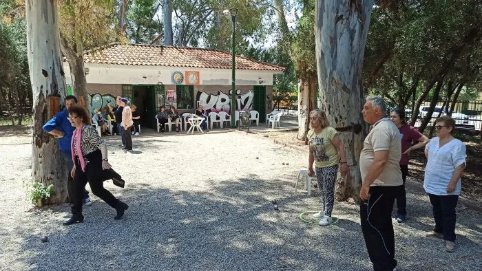 Παίξε πετάνκ στο Μπαρουτάδικο 6 Παίξε πετάνκ στο Μπαρουτάδικο 5