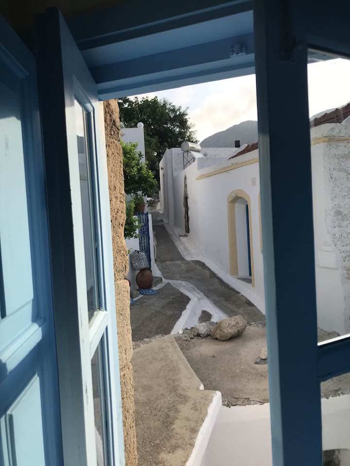 Τήλος, όπως κολιμπρί!!! 3 Τήλος
