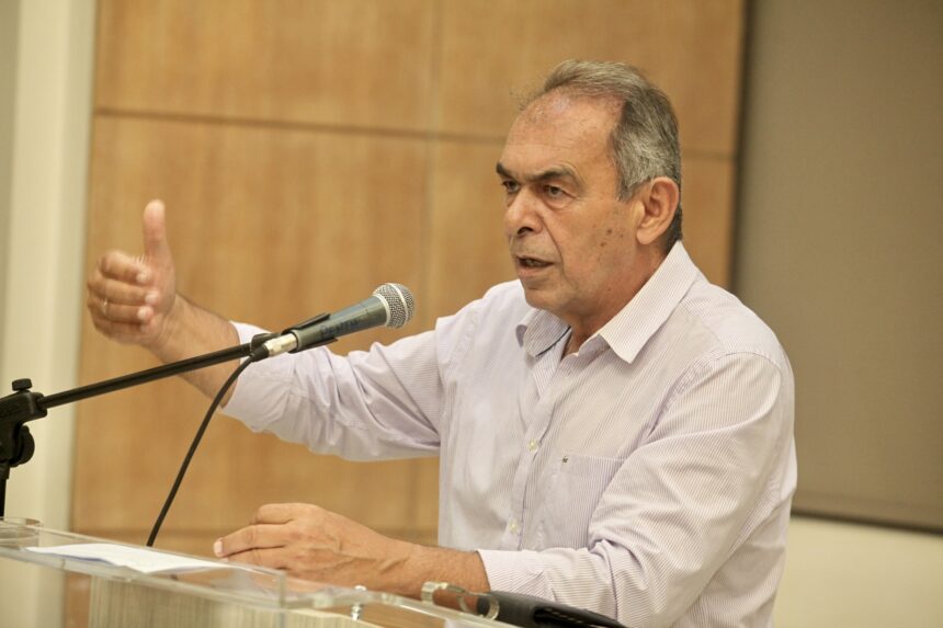 Γ. Ιωακειμίδης: Εάν η μισή βροχή της Θεσσαλίας είχε πέσει στο Λεκανοπέδιο... 1