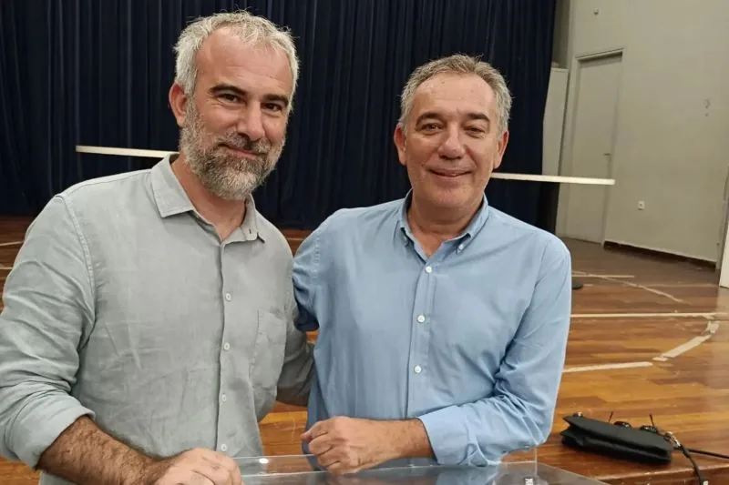 Χάρης Παπακώστας: Για ένα Αιγάλεω προοδευτικό, αναβαθμισμένο και ισχυρό 1