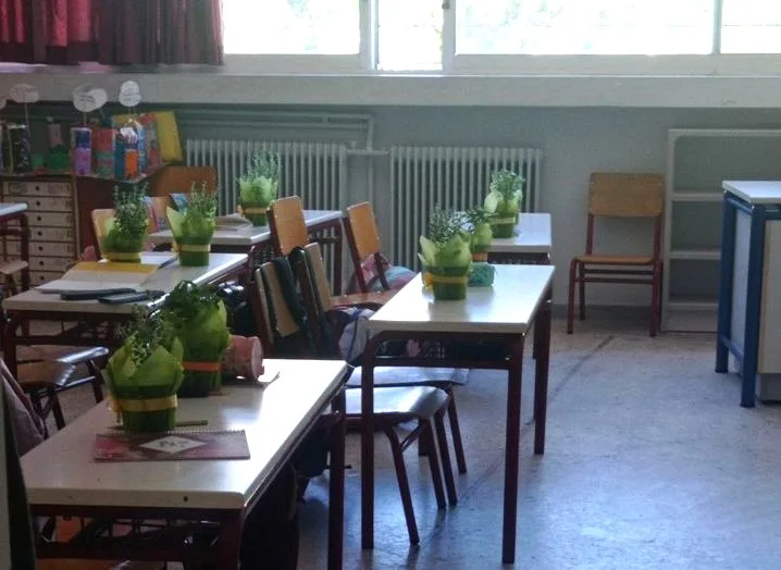 "Να ανθίσετε σαν τα πιο όμορφα και σπάνια φυτά στο δικό σας μοναδικό χρόνο ανάπτυξης" 1