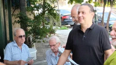 Βασίλης Τσίτσος: Καμία (μα καμία) θετική άποψη για τη κατάσταση στην πόλη μας 1