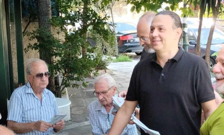 Βασίλης Τσίτσος: Καμία (μα καμία) θετική άποψη για τη κατάσταση στην πόλη μας 2 Βασίλης Τσίτσος: Καμία (μα καμία) θετική άποψη για τη κατάσταση στην πόλη μας 1