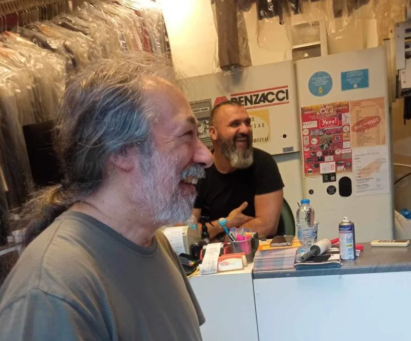 "Το ψηφοδέλτιο της νίκης! - Ψήφος ελπίδας στη Λαϊκή Συσπείρωση Χαϊδαρίου" 2 "Το ψηφοδέλτιο της νίκης! - Ψήφος ελπίδας στη Λαϊκή Συσπείρωση Χαϊδαρίου" 1