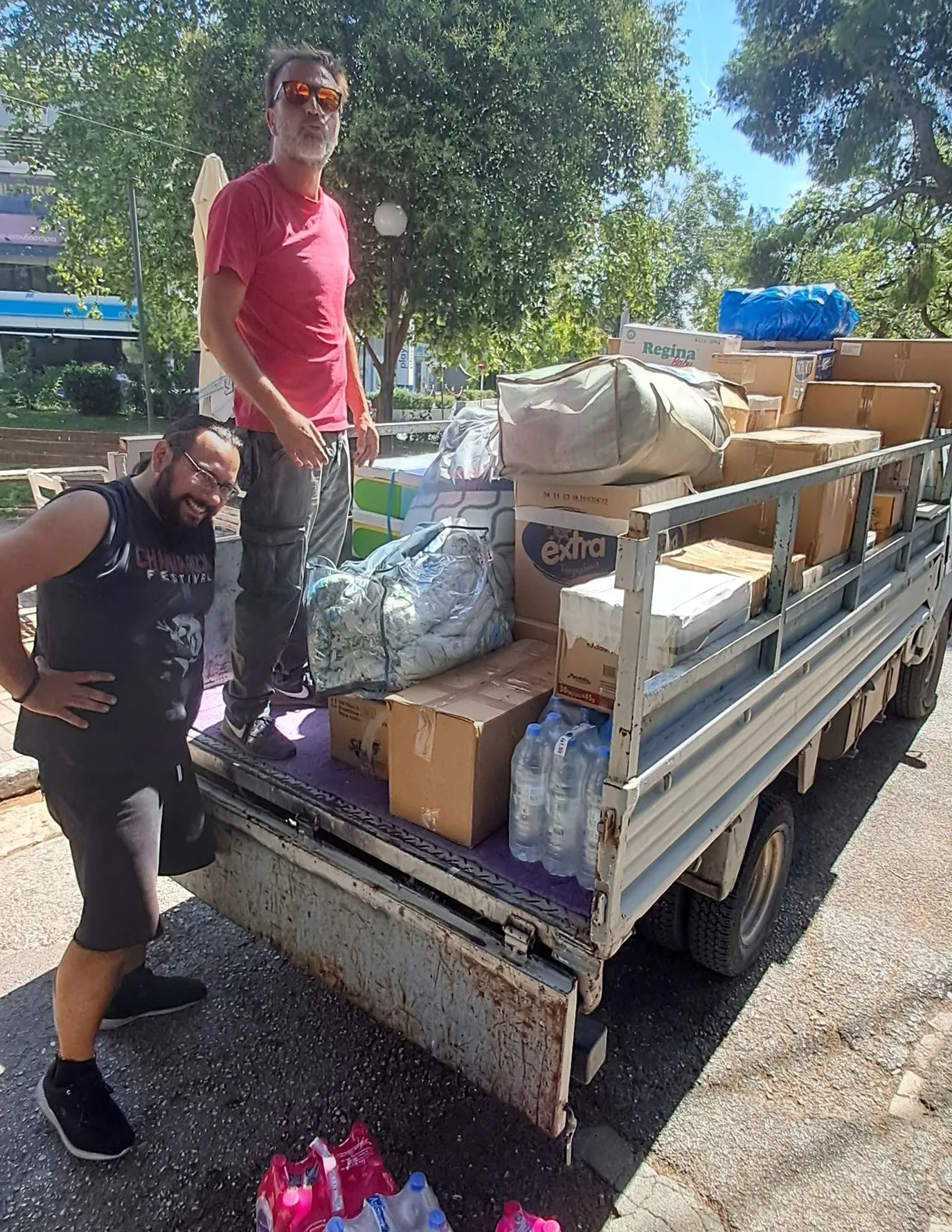 Χαϊδάρι - Καρδίτσα, από χέρι σε χέρι 4 Χαϊδάρι - Καρδίτσα, από χέρι σε χέρι 3