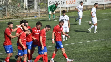 ΑΟ Χαϊδαρίου - Περαμαϊκός 2-0. Ιδανική επιστροφή στις εθνικές κατηγορίες (highlights) 43