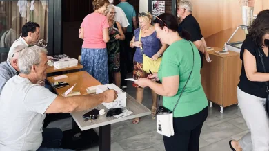 Εκλογές Συνέδρων ΣΥΡΙΖΑ - Όλοι οι υποψήφιοι στο Χαϊδάρι 3
