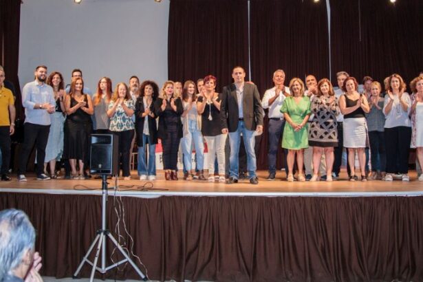 Οι "ανεξάρτητοι" συνδυασμοί, η "δυναστεία Ντηνιακού" και η προοδευτική διέξοδος 23